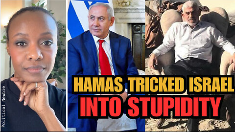 Ep 17 | “Bibi Was DUMBER and Sinwar was SMARTER” and united the WORLD!
