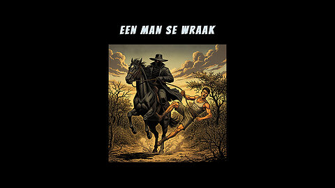 'n Grot. 'n Bende. 'n Bloedige Wraak.