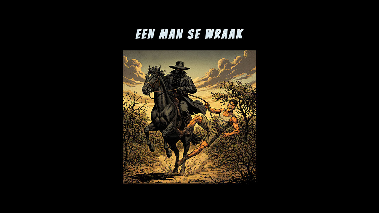 'n Grot. 'n Bende. 'n Bloedige Wraak.