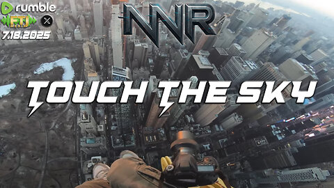🔴NIGHTNATION.LIVE | TOUCH THE SKY