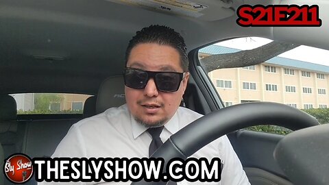 THE SLY SHOW S21E211