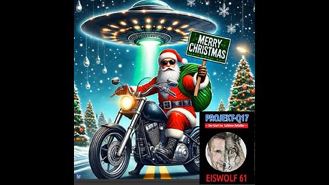 EISWOLF61 macht eine Xmas_Pause