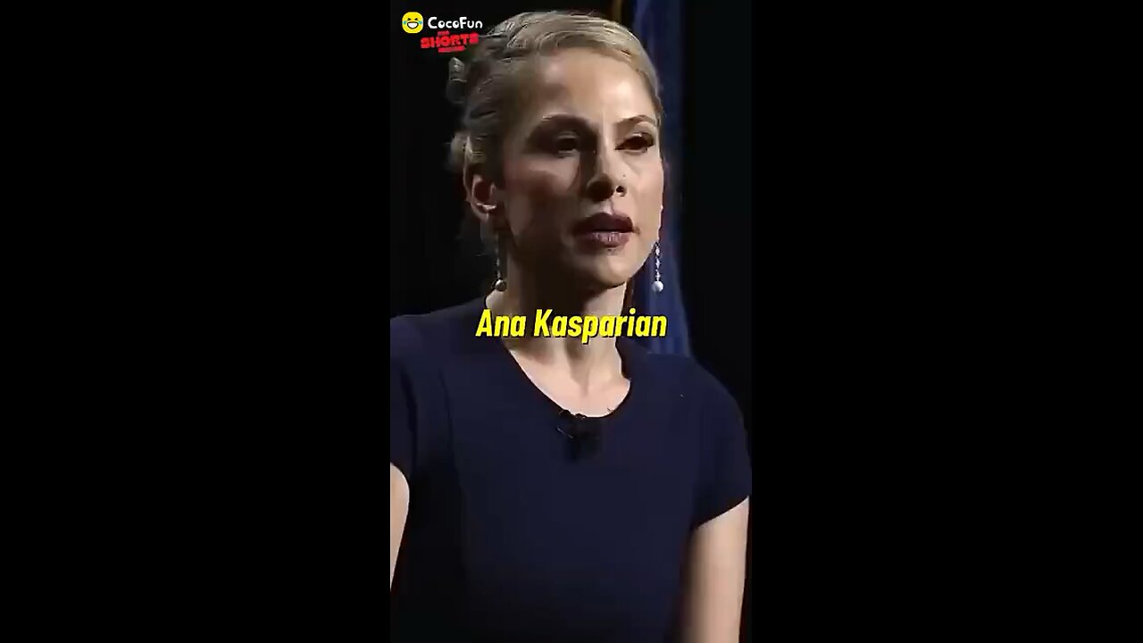 Ana Kasparian gets owned by Ben Shapiro on taxes