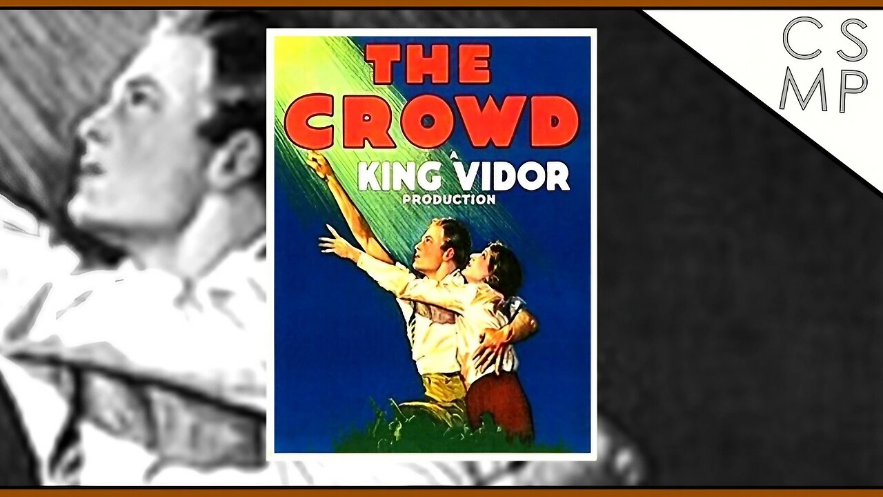 The Crowd (1928)