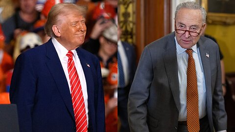 Bombshell! - Democrat Senator Officially Leaves Party, Joins Republicans