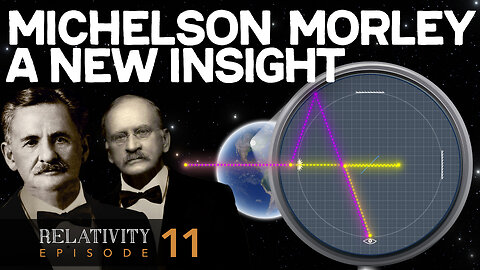 E11 - Michelson Morley 360: The Real Answer From Every Angle. Ask Us Whatever.