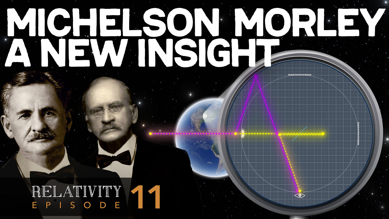 E11 - Michelson Morley 360: The Real Answer From Every Angle. Ask Us Whatever.