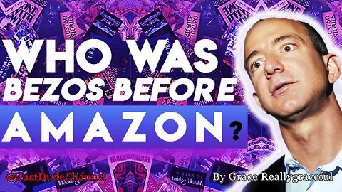 Who Was Jeff Bezos BEFORE Amazon? | Grace Reallygraceful