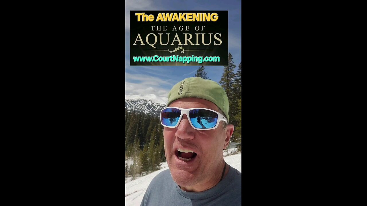THE GREAT AWAKENING