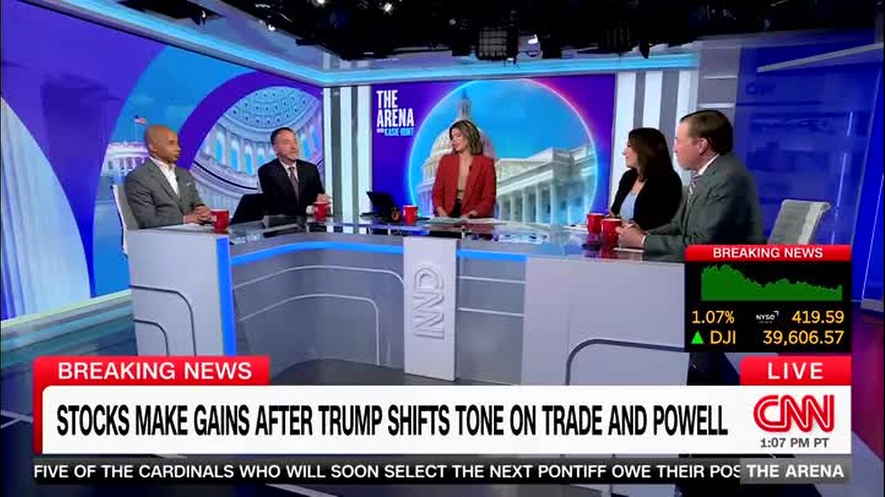 Chuck Todd: Trump Can’t Handle Short-Term Political Pain for His Long-Term Goals
