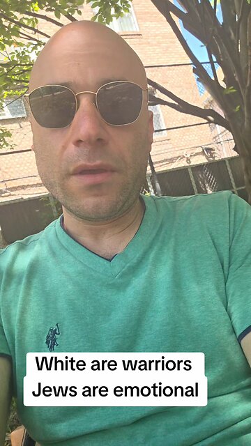 Jews vs indoeuropeans