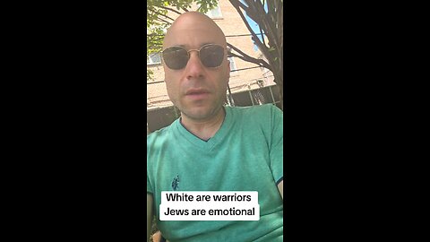 Jews vs indoeuropeans