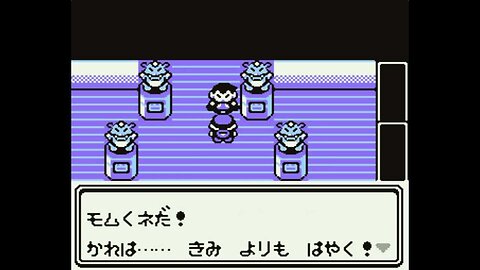 Pokémon Green - Playthrough/Videoprůvodce - 34 Final/Finále {JP}