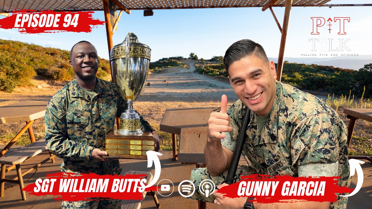 E94: The Power of Mentorship in the Marine Corps