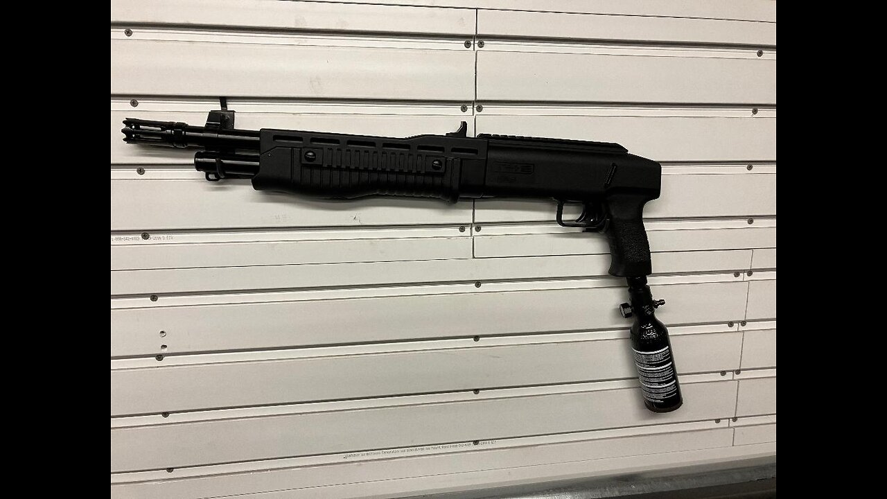 Umarex HDB68 modified vs. HDX68 modified whats the difference | Chicago Less Lethal