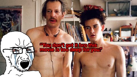 Larry Clark Fans Are Trying to End Me.