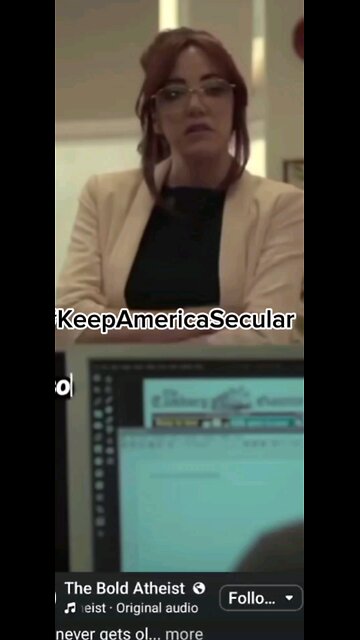 #KeepAmericaSecular