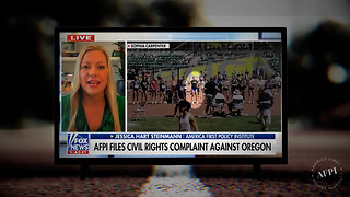Oregon Girls Stand Up: The Fight to Save Women's Sports #savewomenssports
