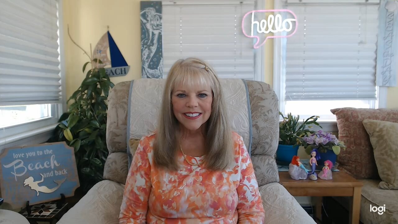 Full Moon in Sagittarius June 11th 2025 ~ Psychic Crystal Reading by Pam Georgel