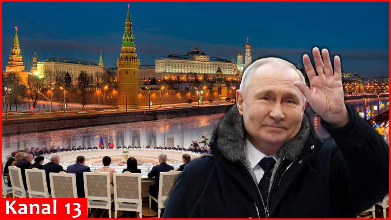 Russia is facing decentralization of power, there will be a local boss instead of Putin
