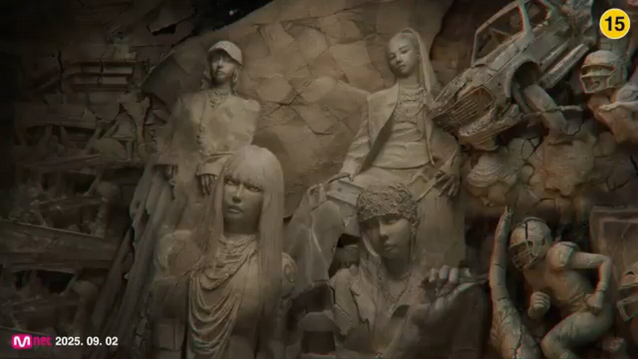 aespa 에스파 Rich Man MV