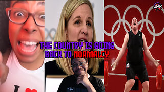 IOC BANS transgender athletes from the Olympics