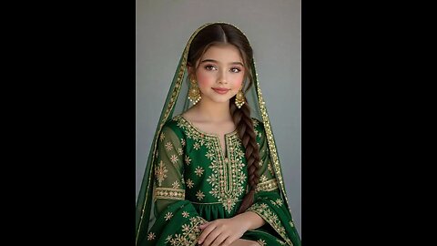 cute little girl