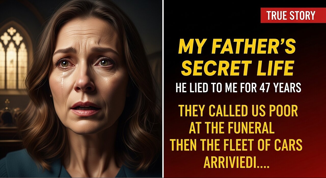 They Called Us Poor At The Funeral. Then The Luxury Cars Arrived...