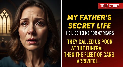 They Called Us Poor At The Funeral. Then The Luxury Cars Arrived...