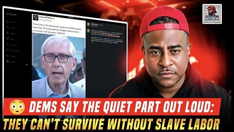 “Confederate Logic is Alive in 2025 — Just With Illegals Instead of Slaves”