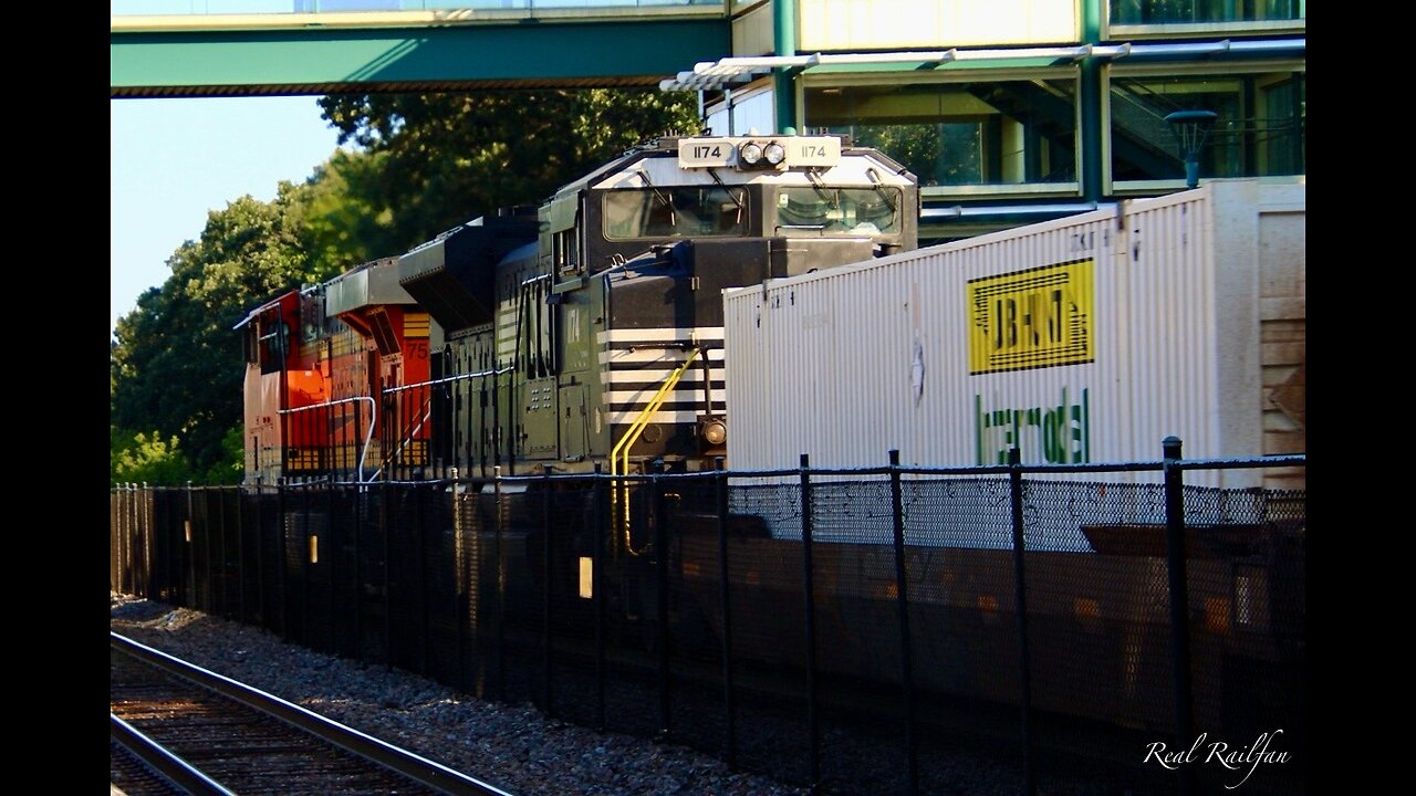 Why Couldn’t the Norfolk Southern Lead…? - Staples Subdivision