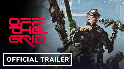 Off the Grid - Official Gameplay Trailer _ gamescom 2023