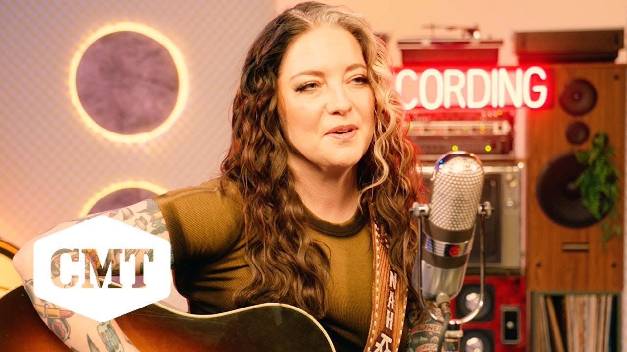 Ashley McBryde Performs "Ain't Enough Cowboy Songs" | CMT Studio Sessions