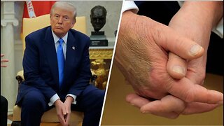 White House Shares Emergency Trump Health News — Praying for You, Mr. President!!