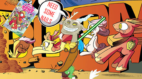 ZEN And The Art Of The Gazeebo | COMIC REVIEW!!!!