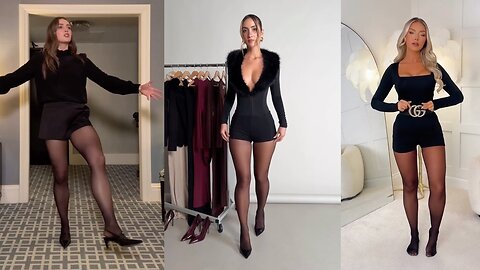 My Favorite 18 Pantyhose Looks For 2025 Winter Holidays Reviewed