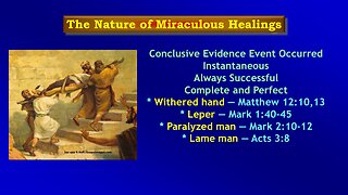Video Bible Study: 1 Corinthians - #051