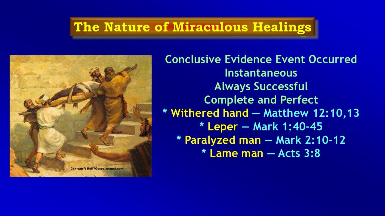 Video Bible Study: 1 Corinthians - #051