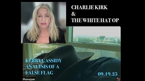 Juan O' Savin & Kerry Cassidy: The Biggest Disclosure Yet 9/20/25 - No One Expected This!