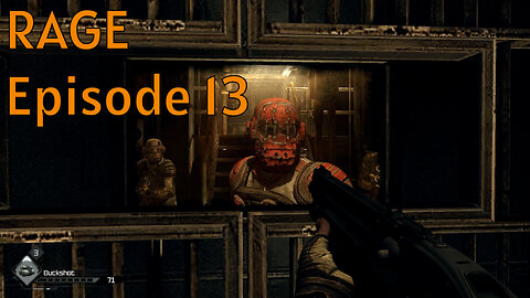 UNLIMITED POWER! - RAGE Episode 13