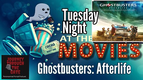 Ghostbusters: Afterlife 2021