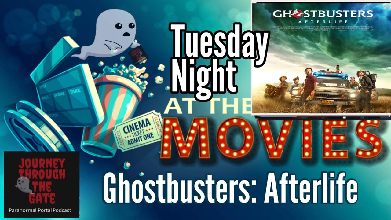 Ghostbusters: Afterlife 2021