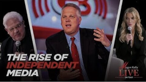 How Glenn Beck Disrupted Cable News and Helped Bring About the Rise of Independent Media