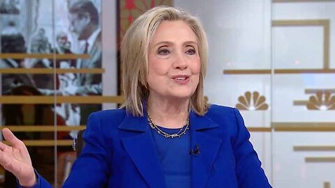 Hill Dawg's Got Jokes: Clinton Wants A Nationwide Sound System Announcing 'He Is Gone'