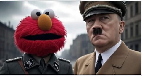 ELMO COMES CLEAN! A SESAME STREET PSYOP - SHEEPLE IS AS SHEEPLE DOES