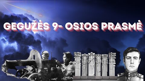 Gegužės 9- osios prasmė