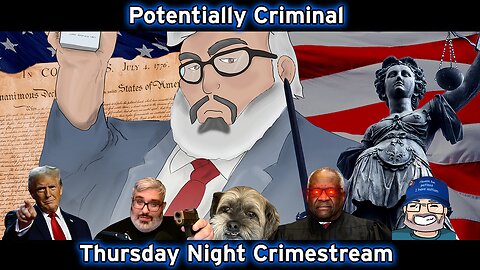 Diddy Trial Begins 5/1, California Bar Exam Made by AI, Furry Watermarks a Complaint, and more!