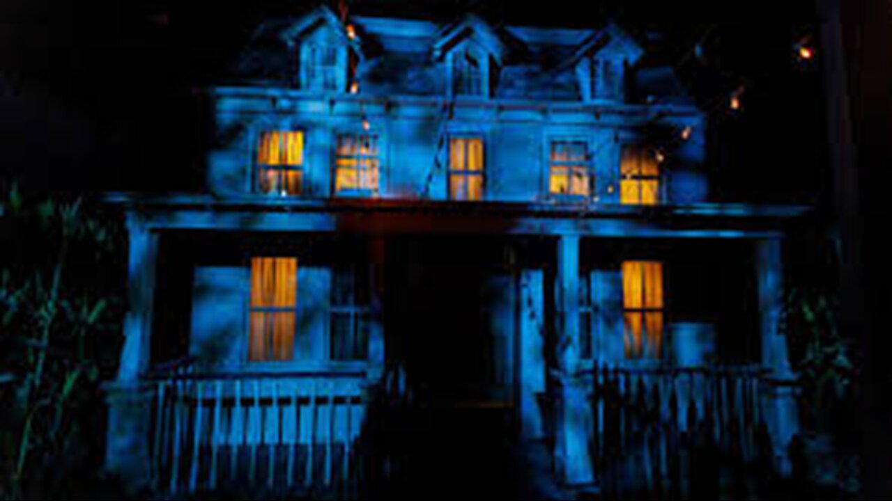 Would You Buy A Haunted House?