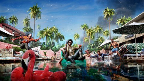 DEAD ISLAND - Buscando a Michael