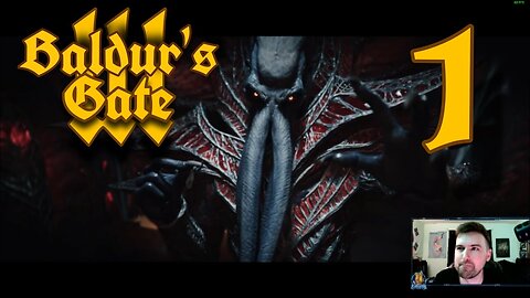 Everyone, Meet Nyako! | Baldur's Gate 3 - 1